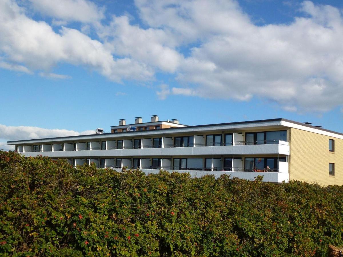 Meerblick Logenplatz 25 Wenningstedt-Braderup Exterior foto