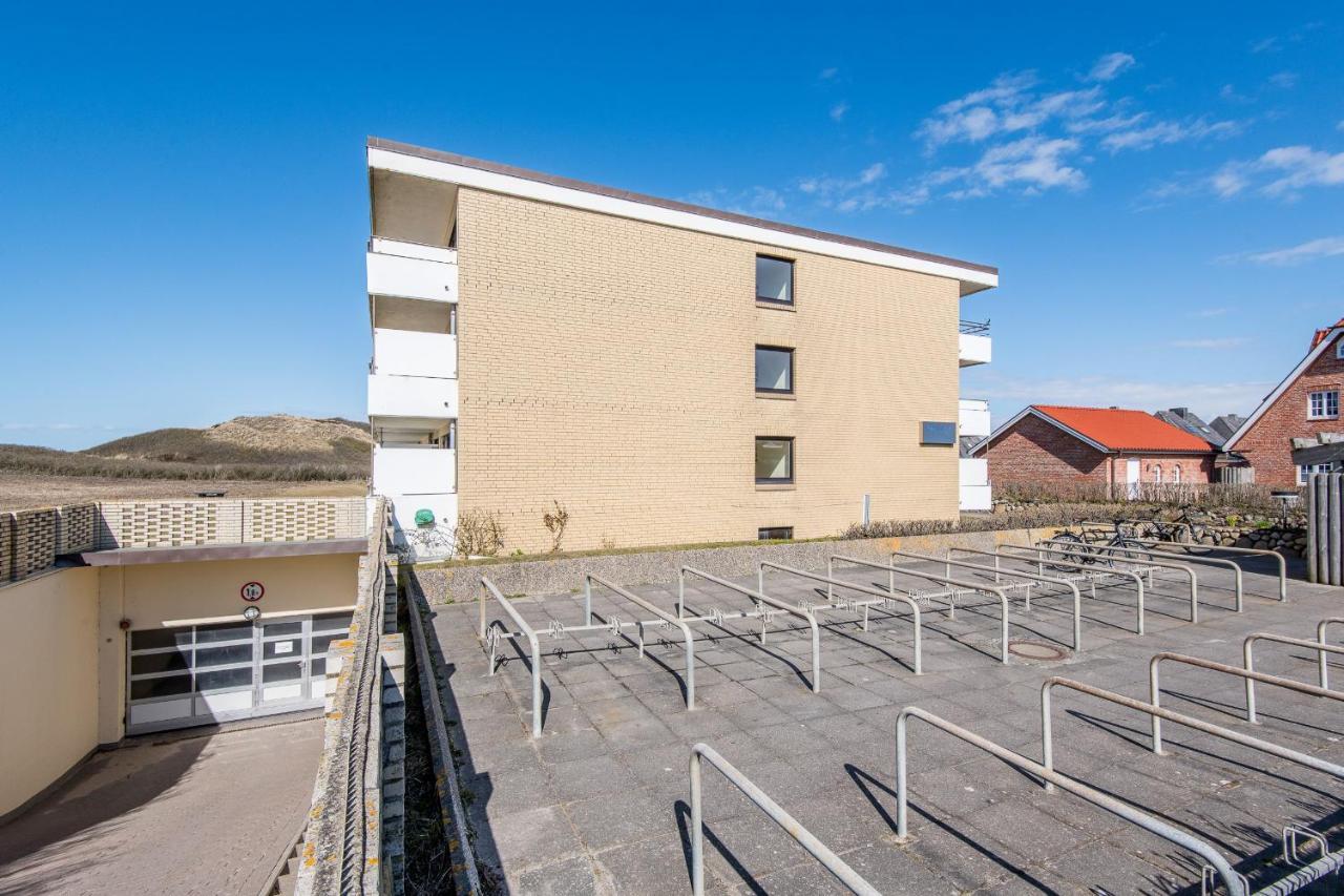 Meerblick Logenplatz 25 Wenningstedt-Braderup Exterior foto