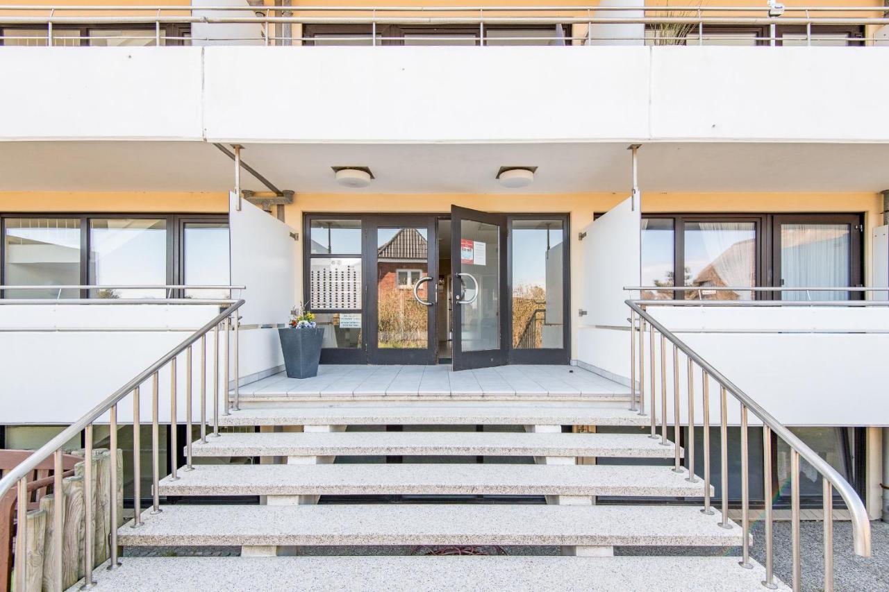 Meerblick Logenplatz 25 Wenningstedt-Braderup Exterior foto