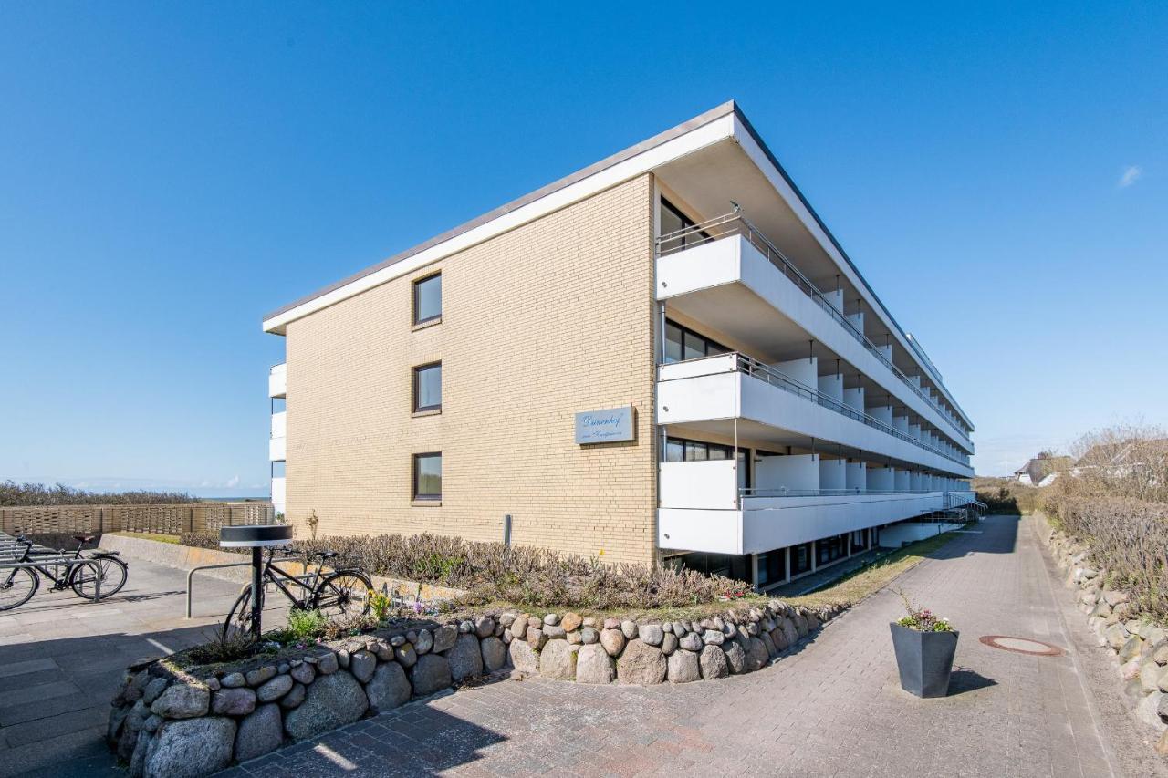Meerblick Logenplatz 25 Wenningstedt-Braderup Exterior foto