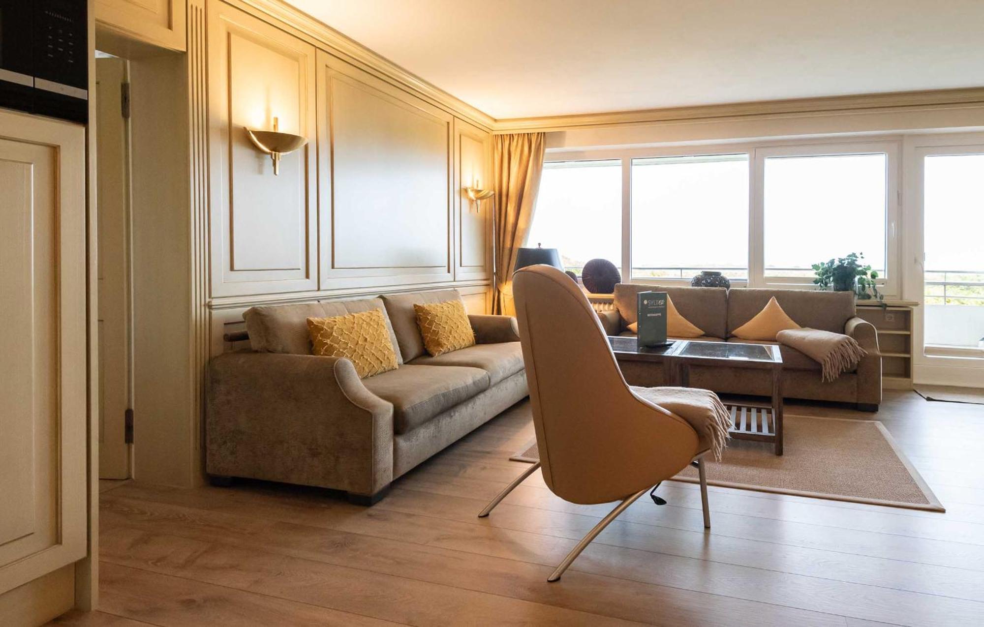 Meerblick Logenplatz 25 Wenningstedt-Braderup Exterior foto